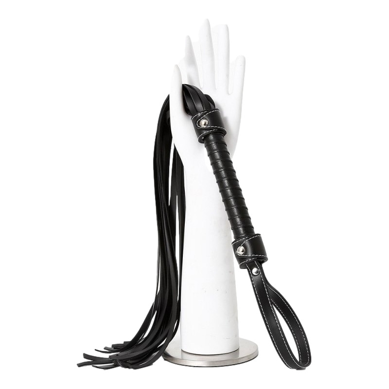 Correct Me Martinet Sm Long Fancy 60cm Noir